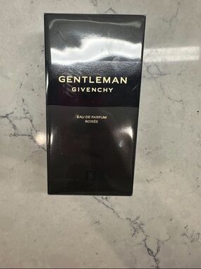 New Givenchy Gentleman Boisee 6.7 sealed